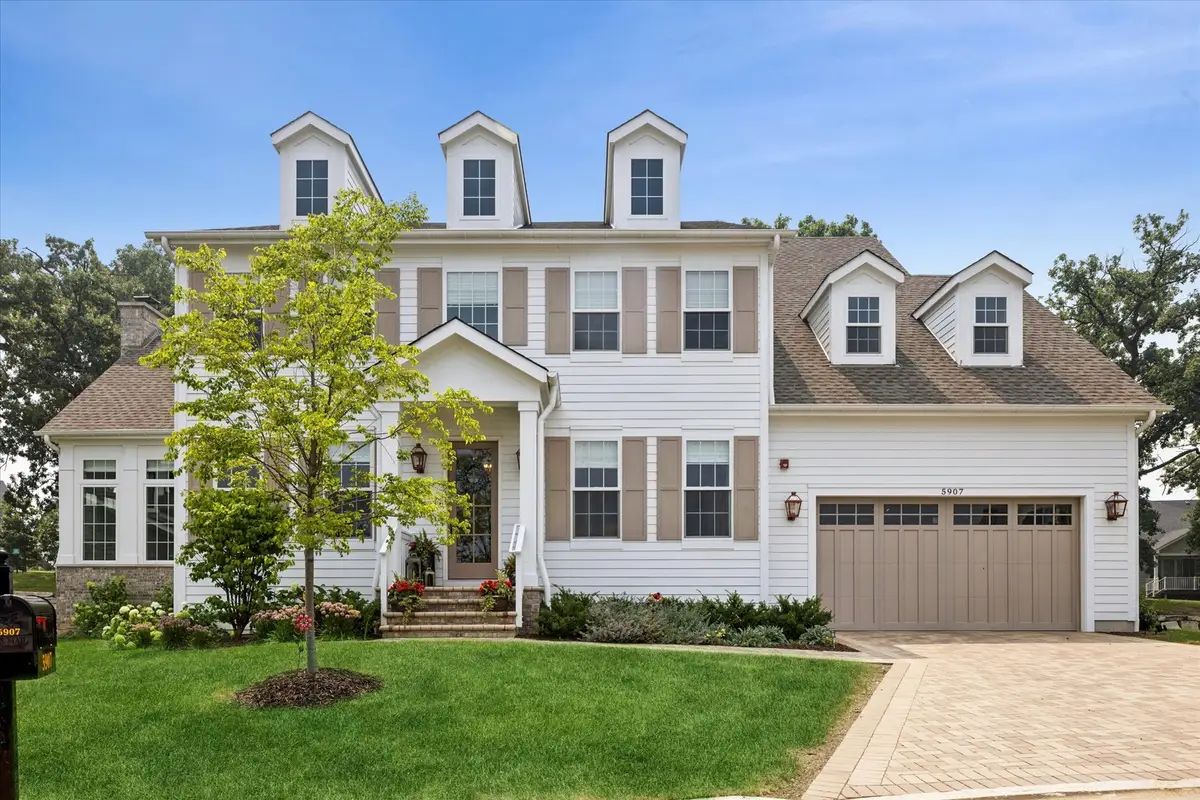 5907 Juniper Court, Western Springs, IL 60558 - #1