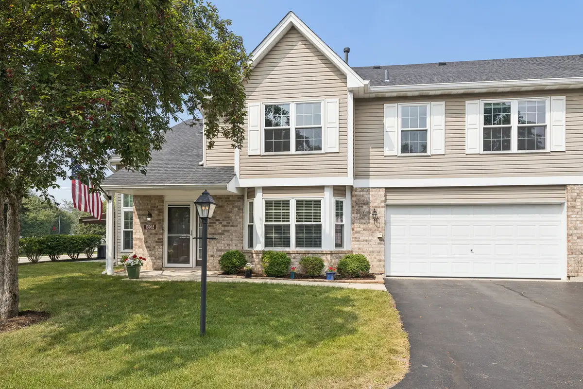 13962 S Cambridge Circle, Plainfield, IL 60544 - #1