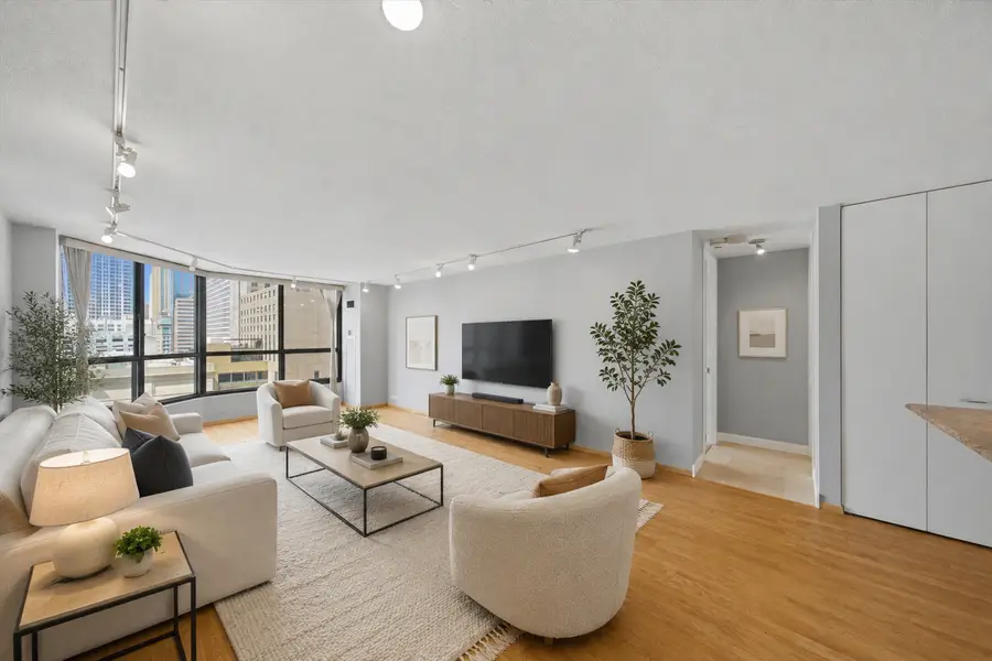 405 N Wabash Avenue #714, Chicago, IL 60611 - #2