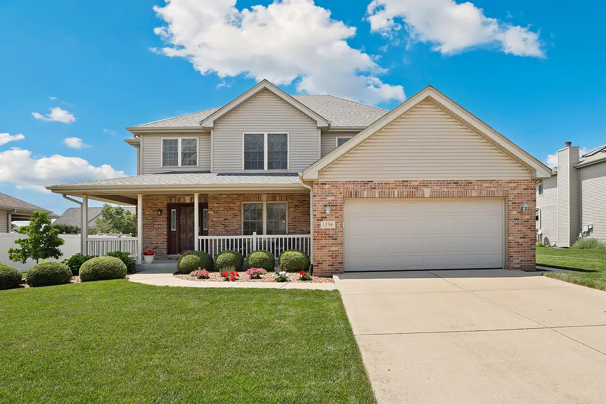 1196 Fawn Circle, Manteno, IL 60950 - #1