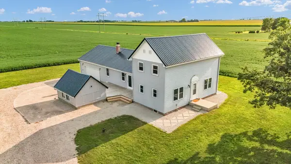 2055 County Road 2500 Road, Thomasboro, IL 61878