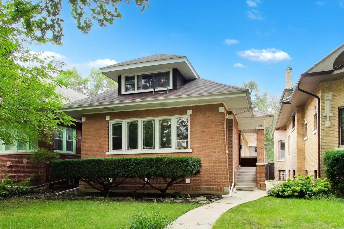 705 S Humphrey Avenue, Oak Park, IL 60304 - #1