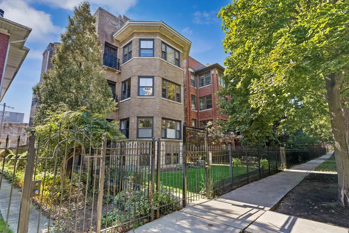 1513 W Fargo Avenue #GN, Chicago, IL 60626 - #1