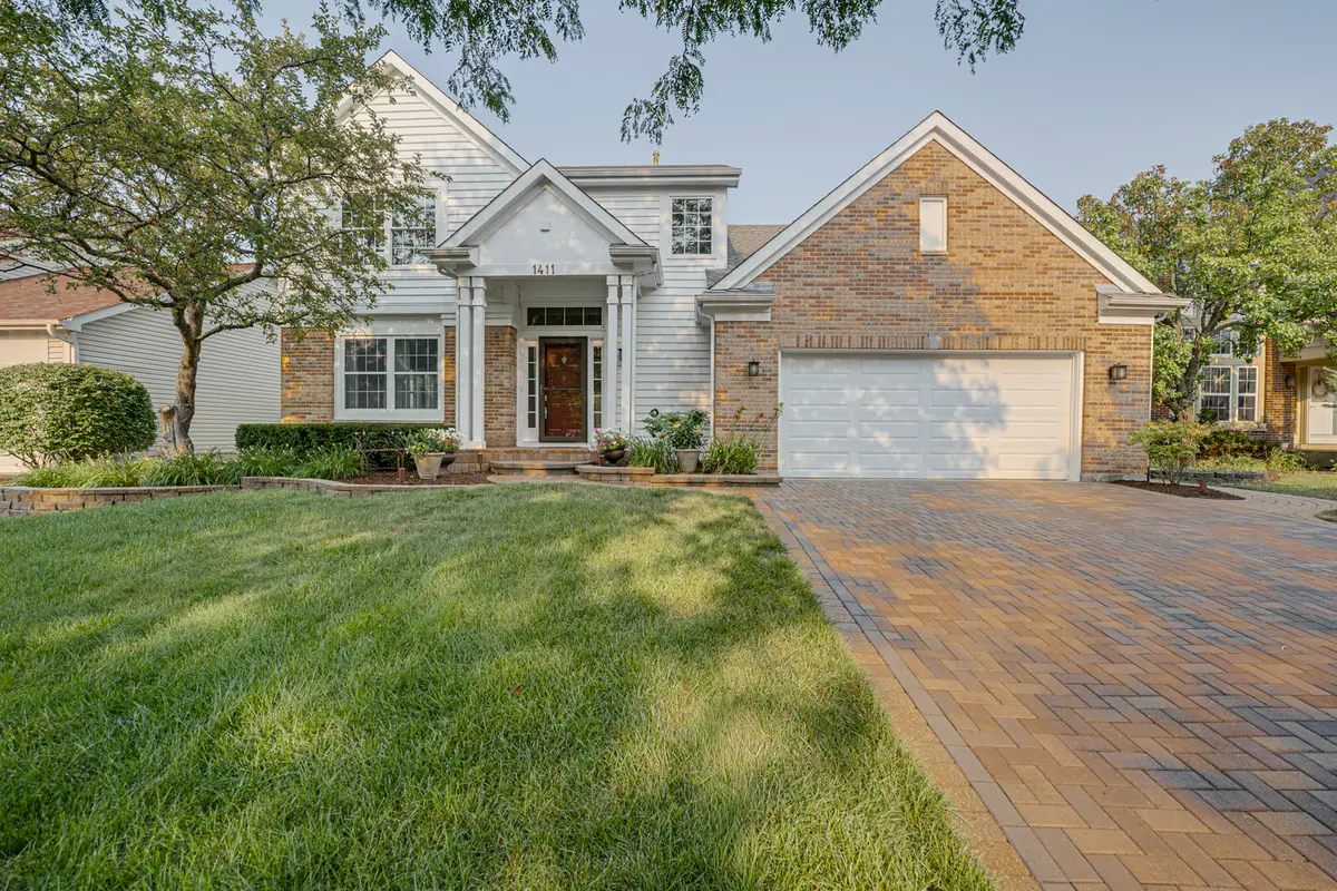 1411 Burnett Drive, Aurora, IL 60502 - #1