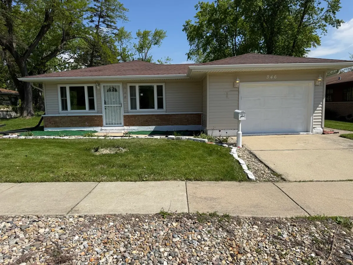 346 Waverly Street, Park Forest, IL 60466 - #1