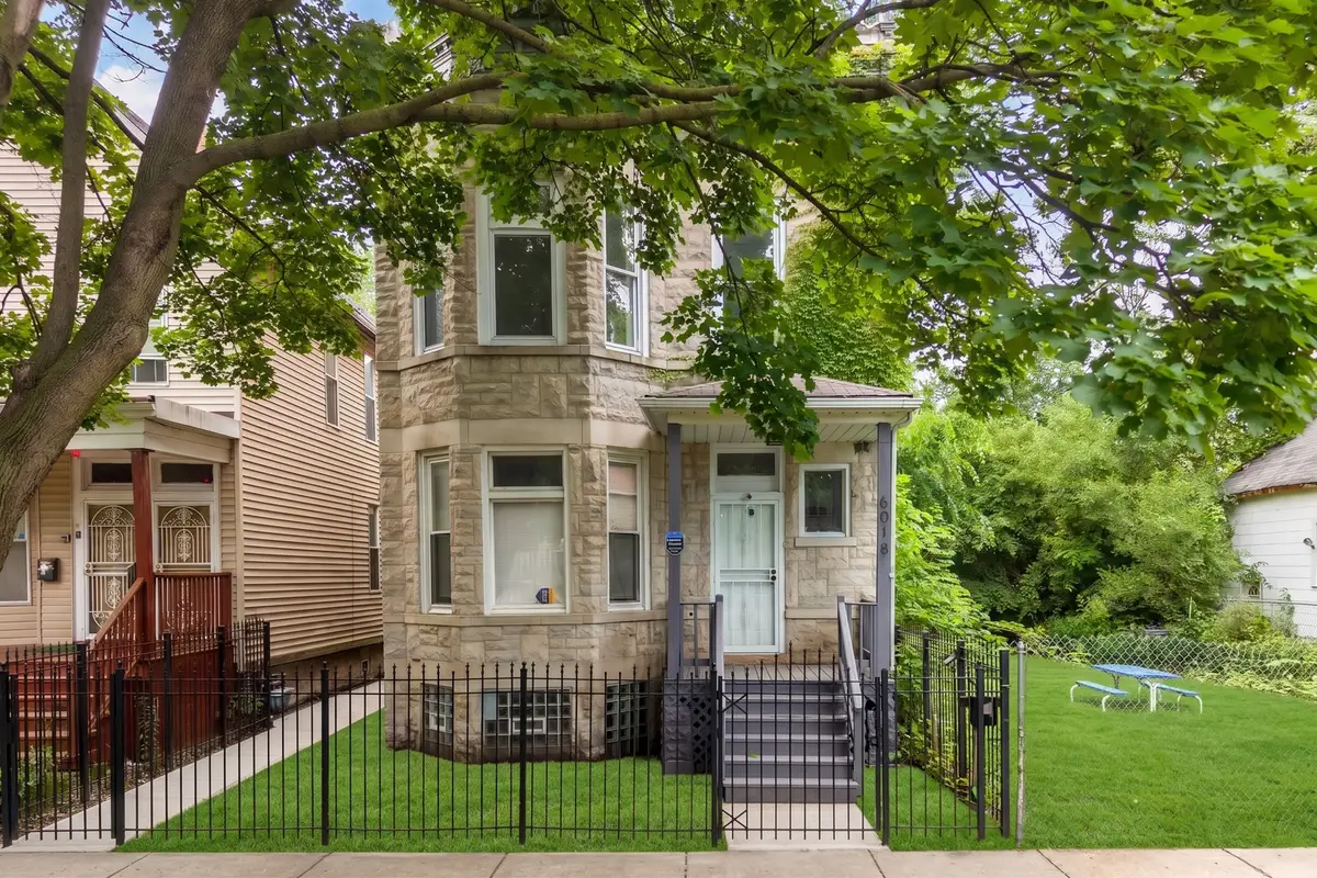 6018 S Sangamon Street, Chicago, IL 60621 - #1