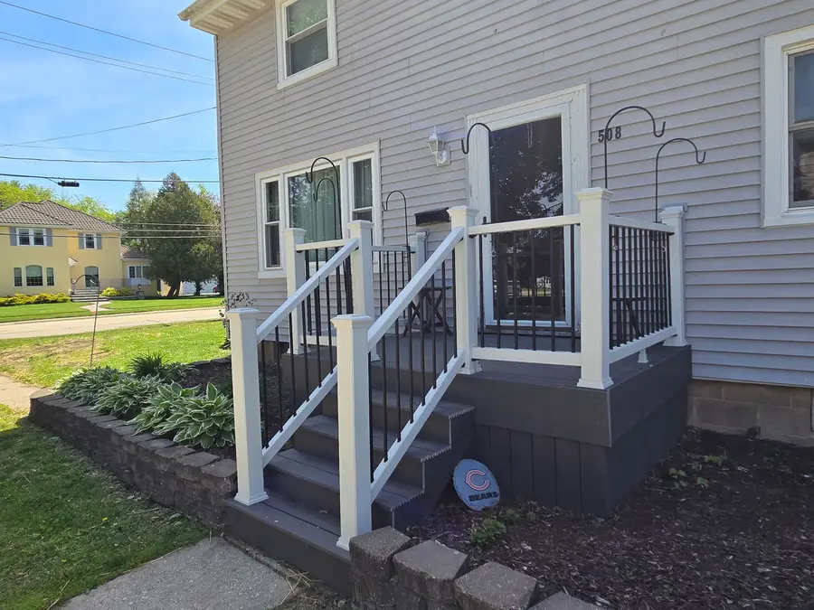 508 S Main Street, Rochelle, IL 61068 - #3