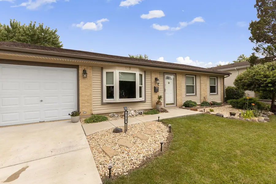 113 David Drive, Streamwood, IL 60107 - #2