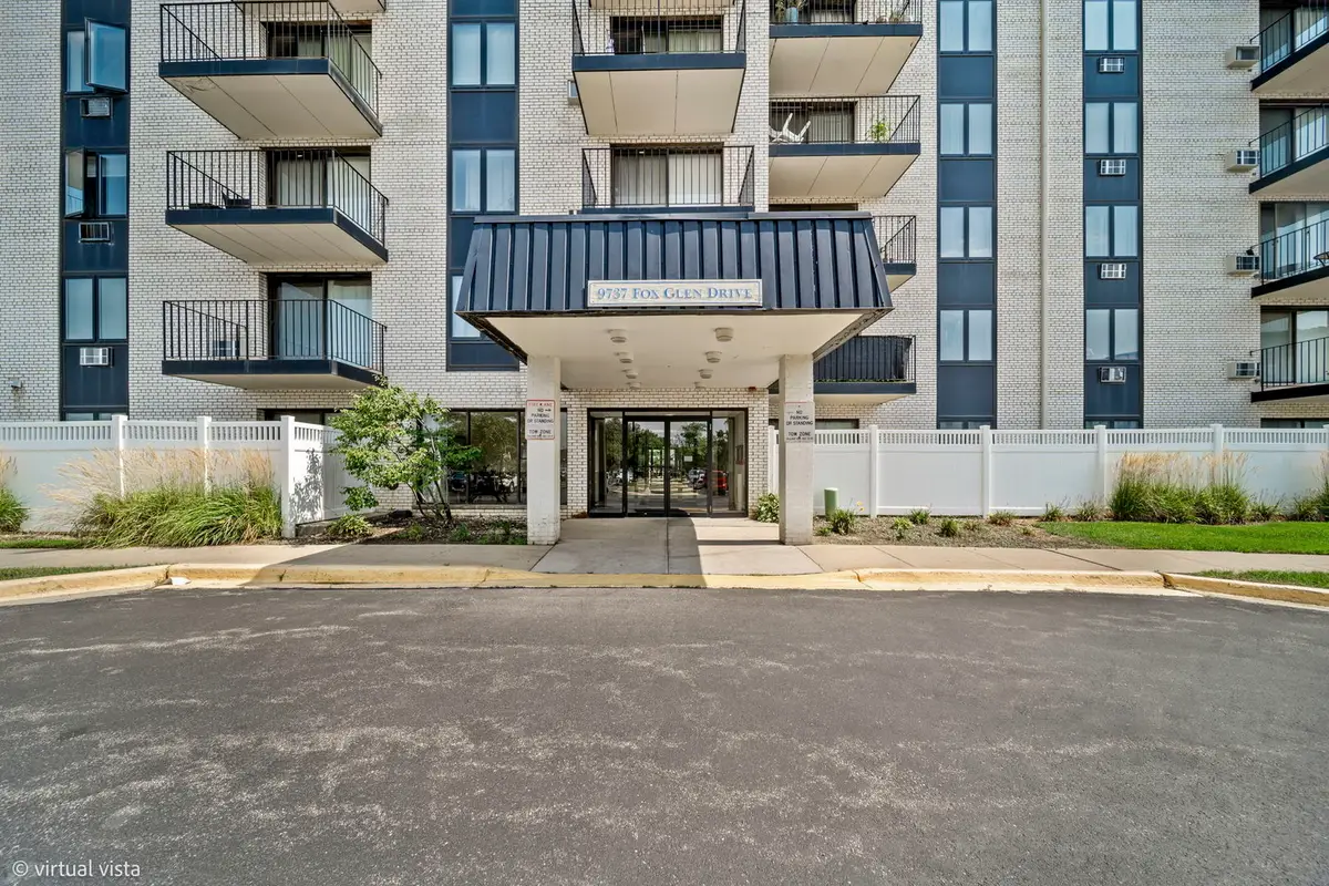 9737 N Fox Glen Drive #1G, Niles, IL 60714 - #1