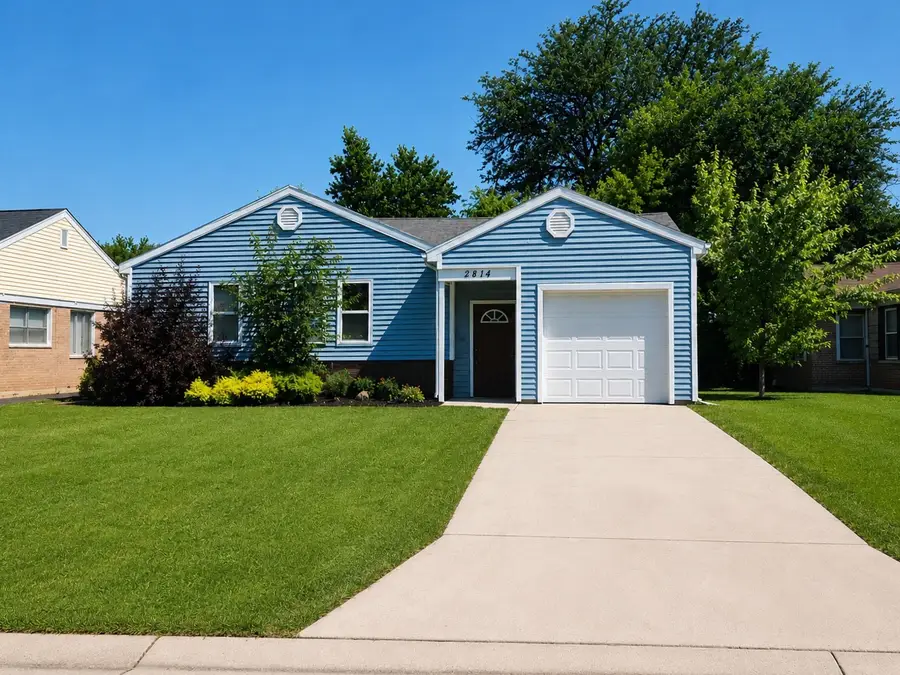 2814 Lexington Drive, Hazel Crest, IL 60429 - #2