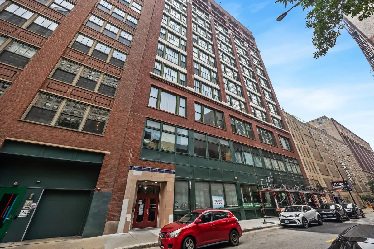 633 S Plymouth Court #301, Chicago, IL 60605 - #1
