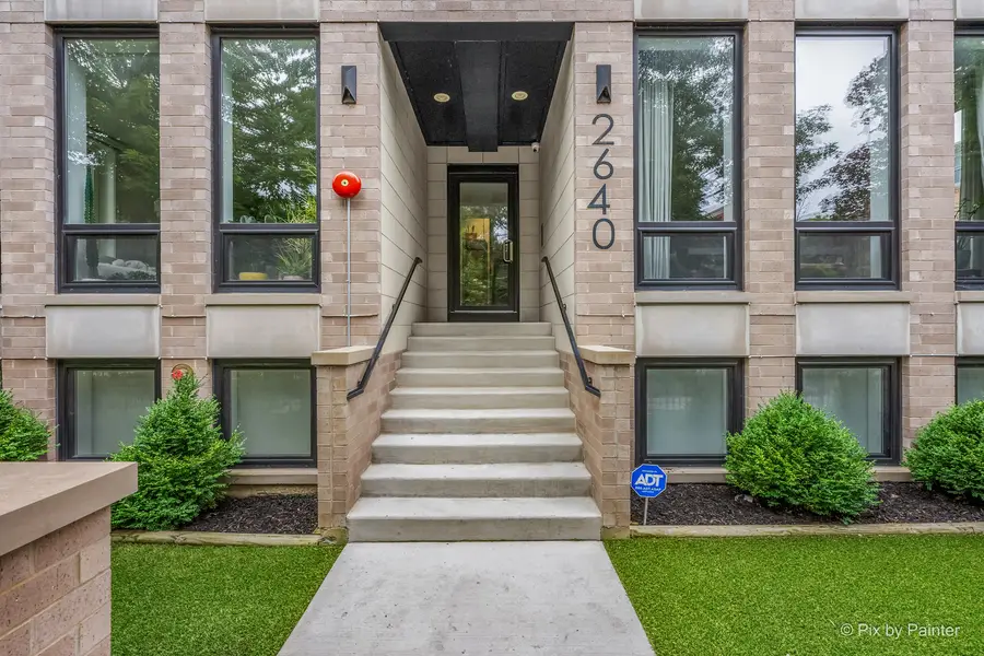 2640 N Bosworth Avenue #PHS, Chicago, IL 60614 - #2