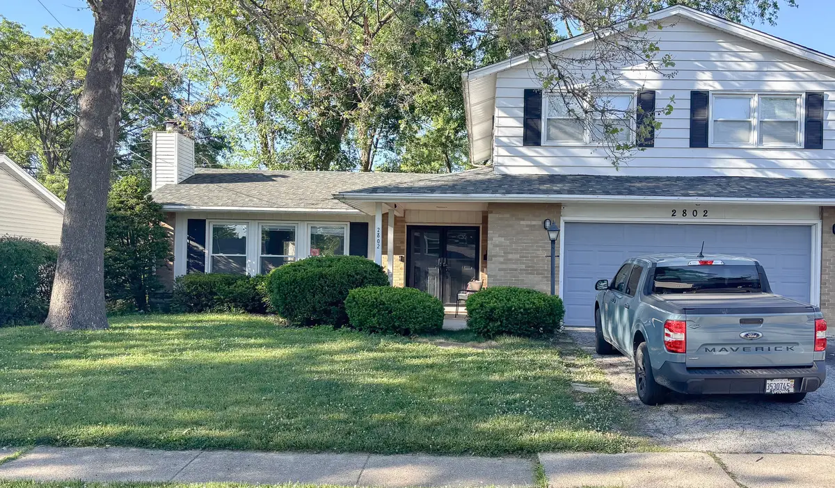 2802 Cherrywood Place, Hazel Crest, IL 60429 - #1