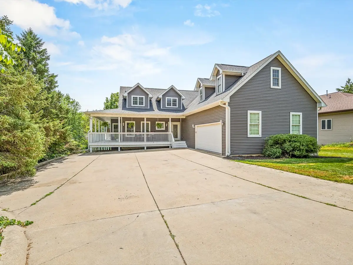 1393 Chadbourne Drive, Davis, IL 61019 - #1