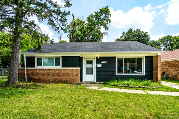 17555 Howe Avenue, Homewood, IL 60430