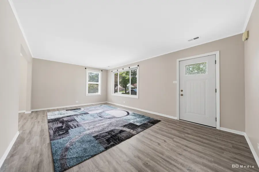 17555 Howe Avenue, Homewood, IL 60430 - #3