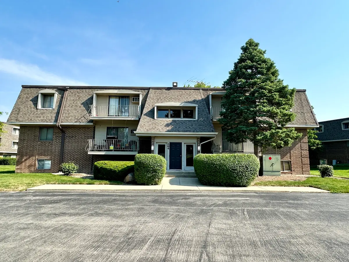 264 E Bailey Road #H, Naperville, IL 60565 - #1