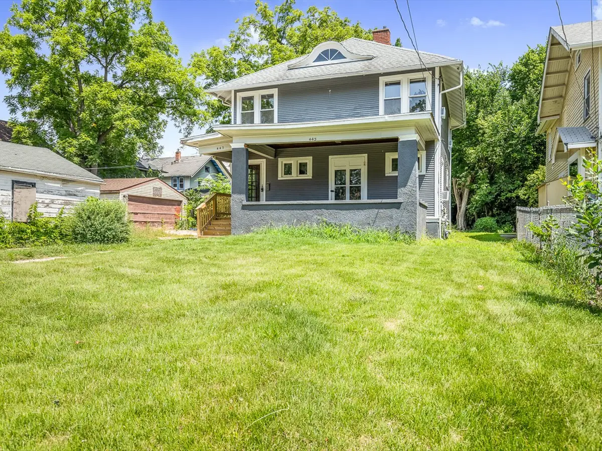 443 N Hinkley Avenue, Rockford, IL 61101 - #1