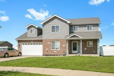 4841 W Falcon Court, Monee, IL 60449