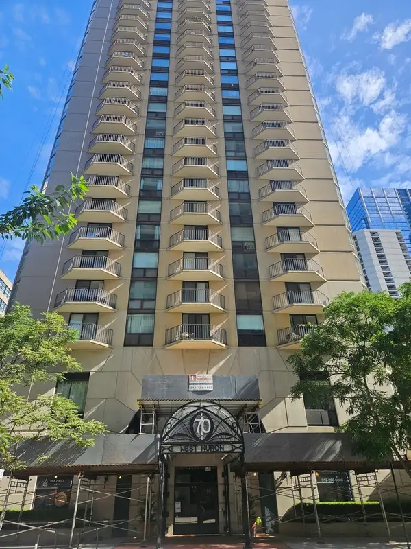 70 W Huron Street #809, Chicago, IL 60654