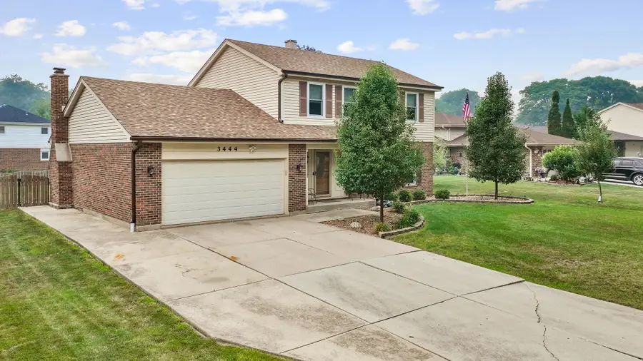 3444 Drover Lane, Darien, IL 60561 - #2