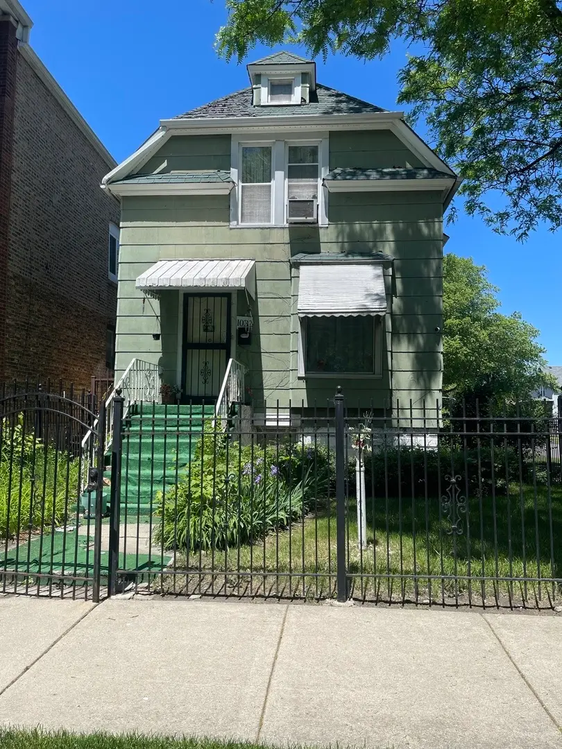 1032 W 88th Street, Chicago, IL 60620 - #1