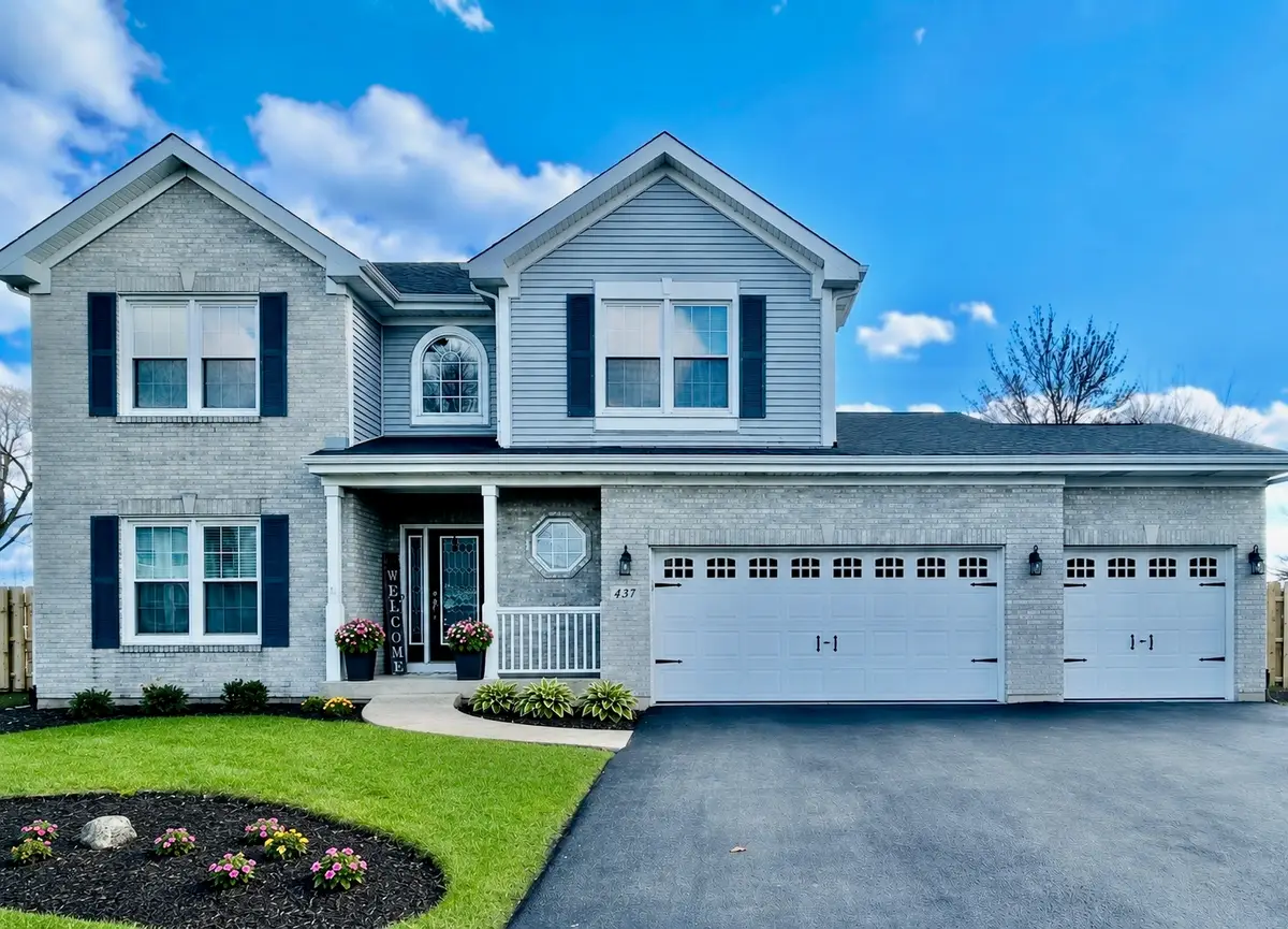 437 Raintree Drive, Oswego, IL 60543 - #1