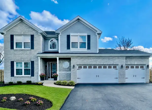 437 Raintree Drive, Oswego, IL 60543