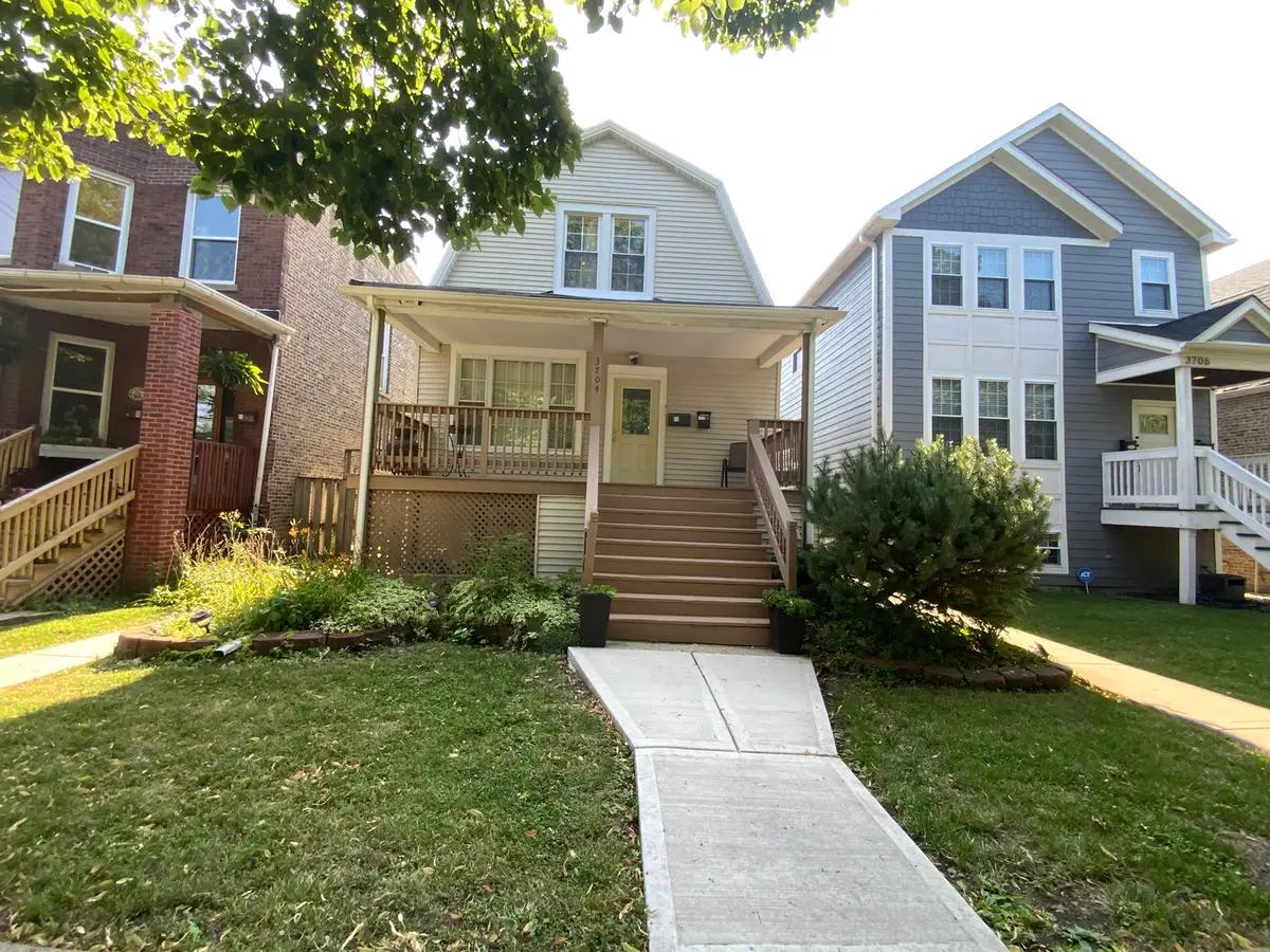 3704 N Drake Avenue, Chicago, IL 60618 - #1