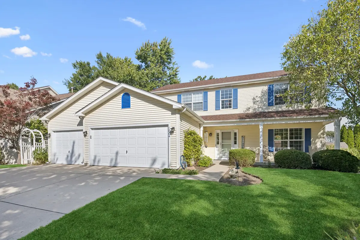 1804 Redwood Lane, McHenry, IL 60051 - #1