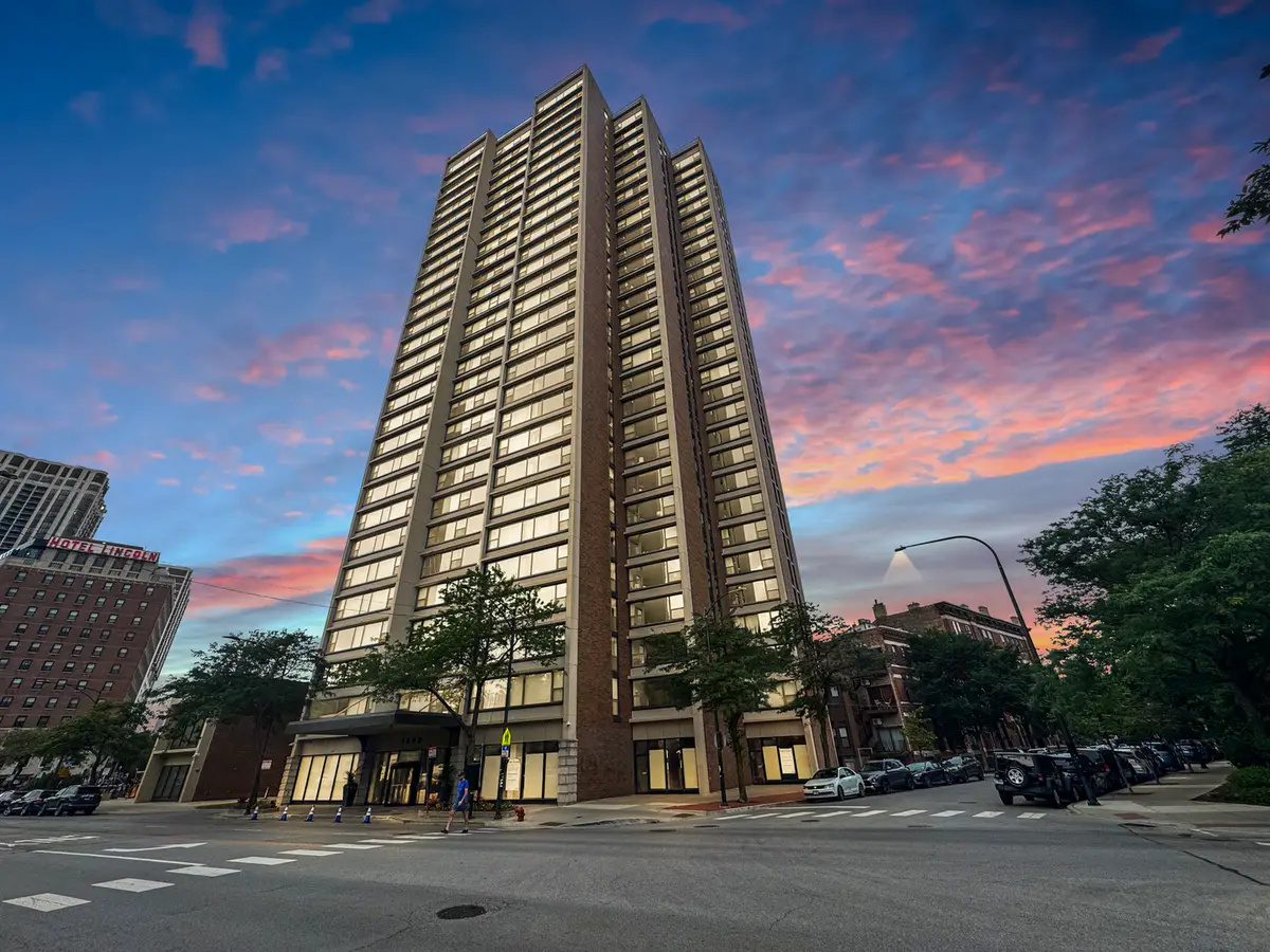 1850 N Clark Street #1907, Chicago, IL 60614 - #1