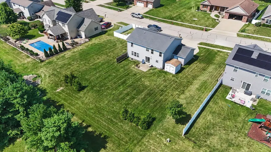 1402 Railside Drive, Gibson City, IL 60936 - #3