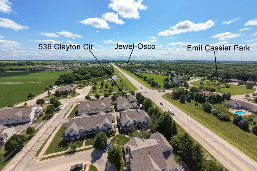 536 Clayton Circle #A, Sycamore, IL 60178 - #2