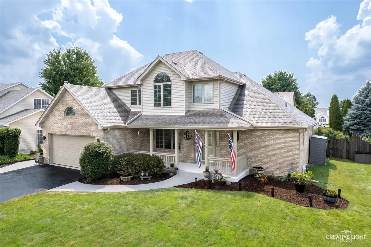 413 Windsor Drive, Oswego, IL 60543 - #1