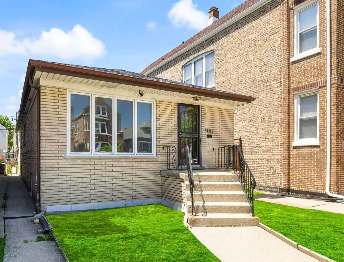 4542 S Mozart Street, Chicago, IL 60632 - #1