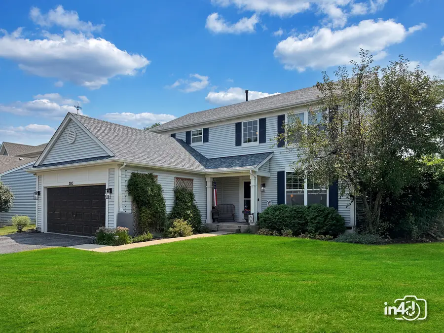2913 Shetland Lane, Montgomery, IL 60538 - #2