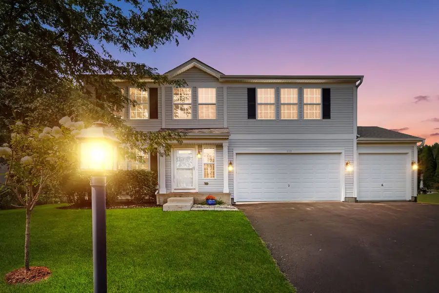 818 Willow Street, Kirkland, IL 60146 - #2