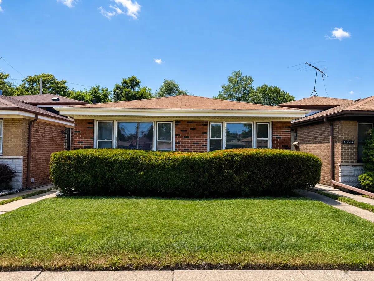 11250 S Green Bay Avenue, Chicago, IL 60617 - #1