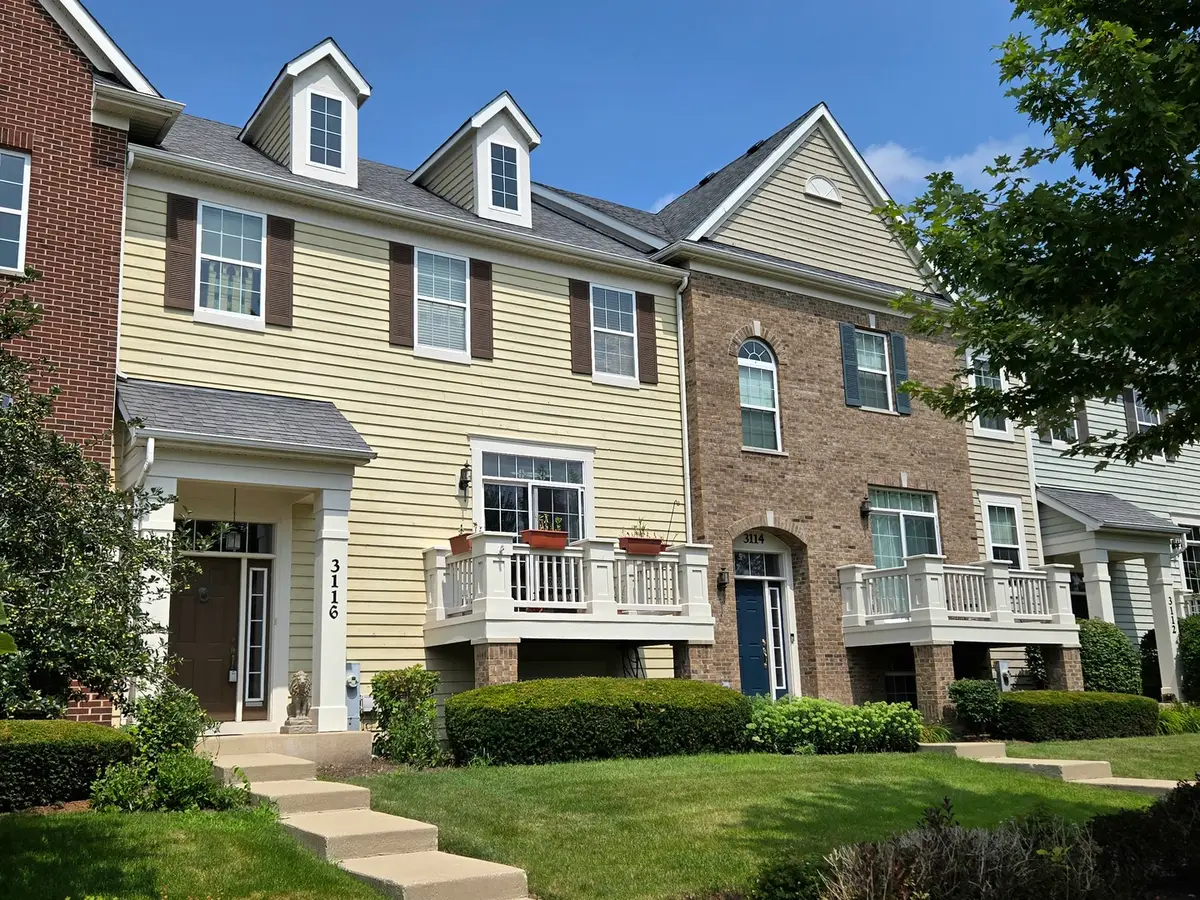 3116 Gansett Parkway #3116, Elgin, IL 60124 - #1