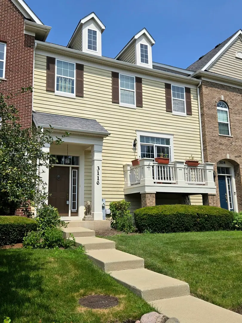 3116 Gansett Parkway #3116, Elgin, IL 60124 - #2