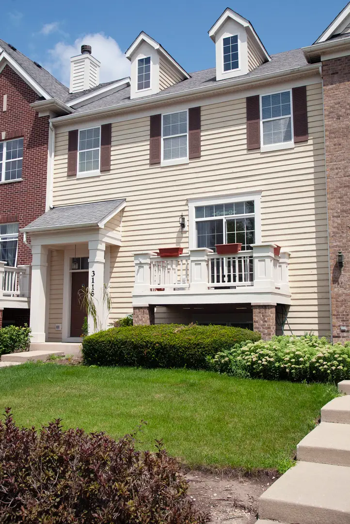 3116 Gansett Parkway #3116, Elgin, IL 60124 - #3