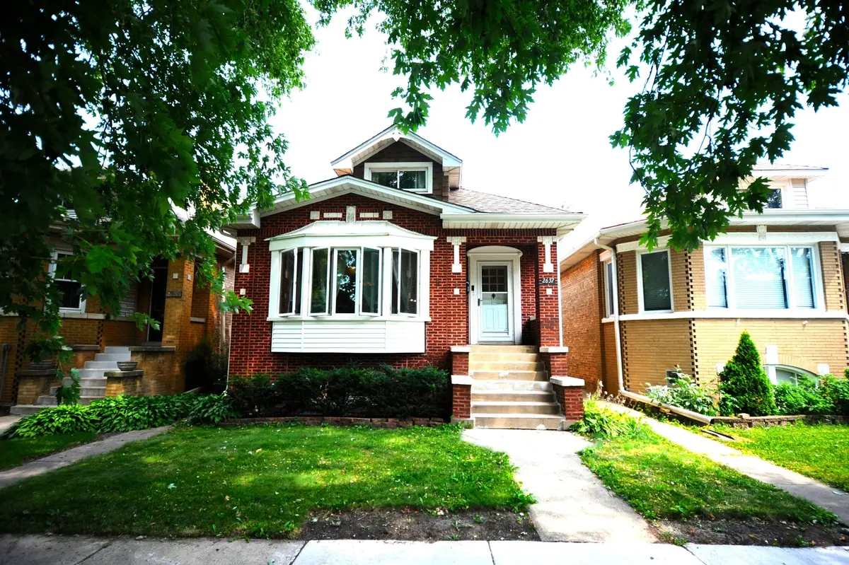 2637 N 78th Court, Elmwood Park, IL 60707 - #1