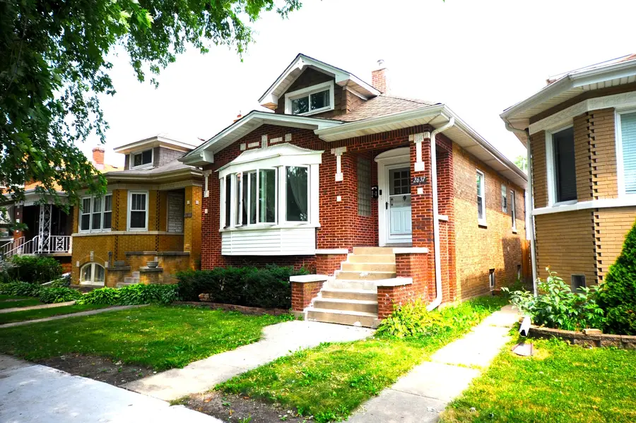 2637 N 78th Court, Elmwood Park, IL 60707 - #2