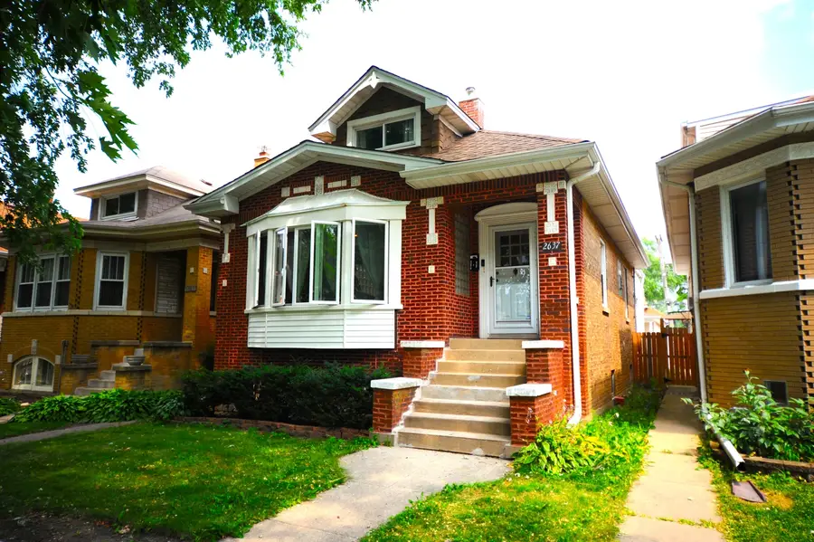 2637 N 78th Court, Elmwood Park, IL 60707 - #3