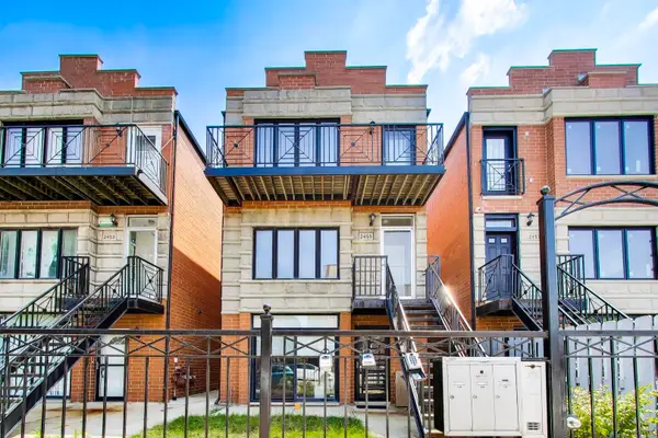 2455 W Arthington Street #2, Chicago, IL 60612