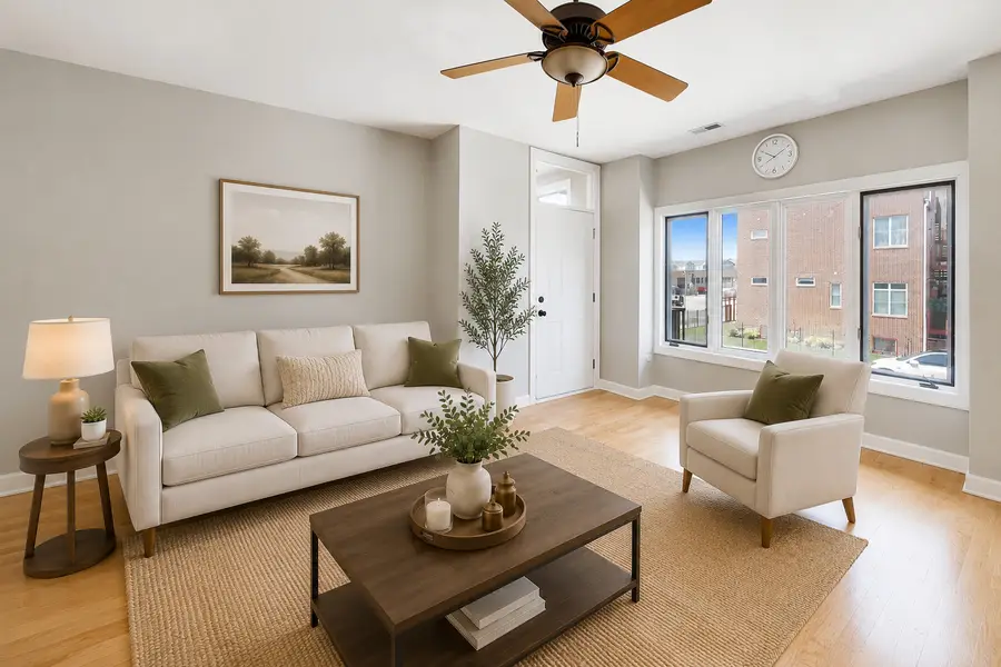 2455 W Arthington Street #2, Chicago, IL 60612 - #2