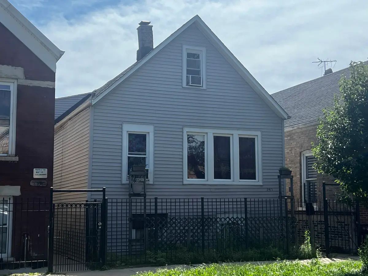 2417 S Troy Street, Chicago, IL 60623 - #1