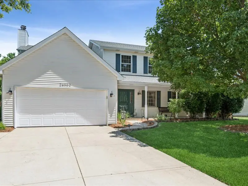 24902 W Ambrose Road, Plainfield, IL 60585 - #1