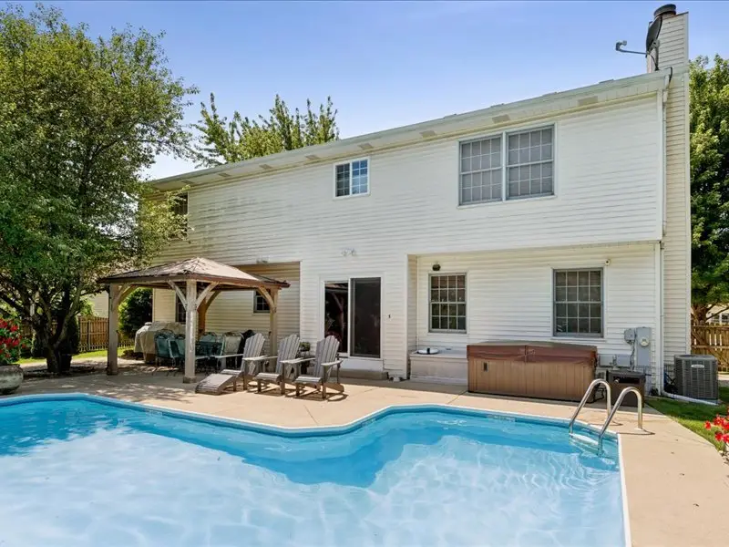 24902 W Ambrose Road, Plainfield, IL 60585 - #2
