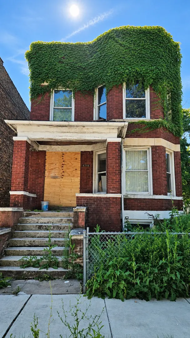 6718 S Marshfield Avenue, Chicago, IL 60636 - #1